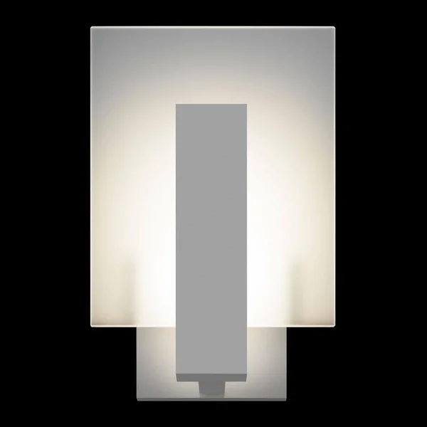 Sonneman 2724.74-WL Midtown Textured Gray Short LED Wall Sconce