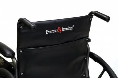 Everest & Jennings Traveler SE, 20x16 Wheelchair, Detachable Full Arm, Elevating Legrest