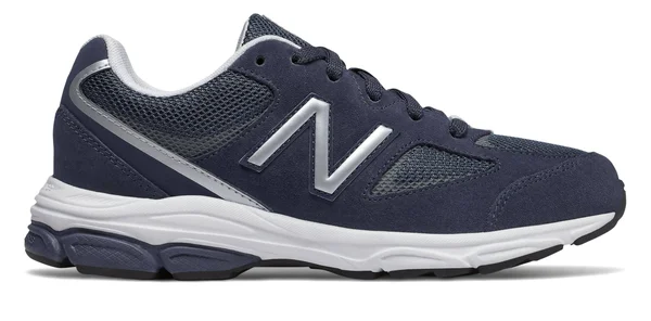 New Balance Navy Boys Youth 888 V2 Sneakers