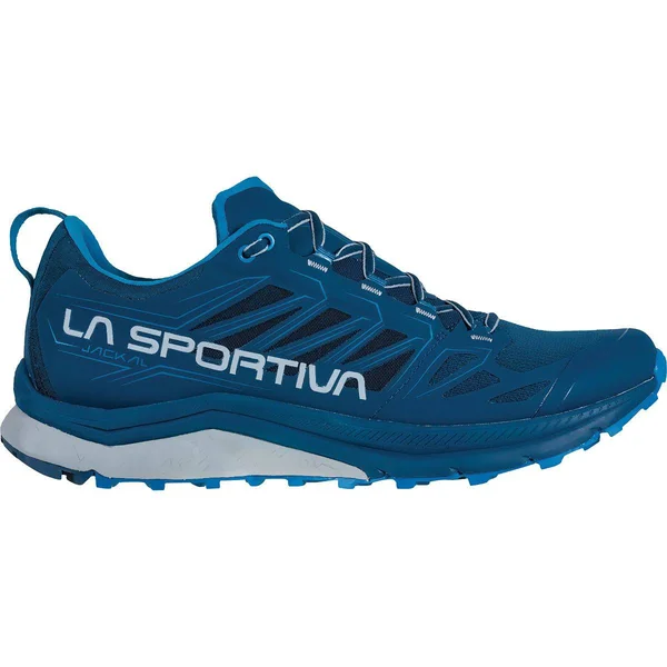 La Sportiva Men's Jackal Shoe - 44.5 - Opal - Neptune