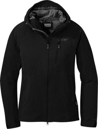 Outdoor Research Women's Skyward II Jacket Black M