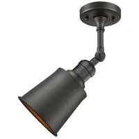 Innovations Lighting Addison 1 Light Sconce 203 OB M9 OB (Bronze)