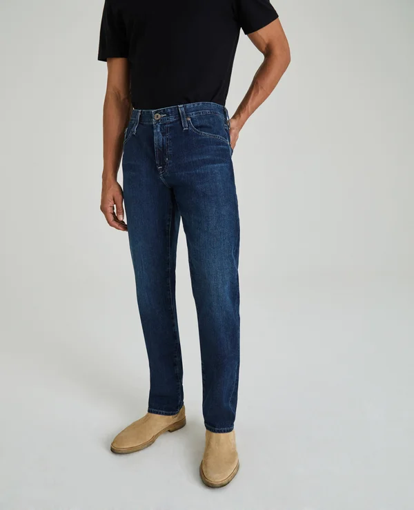 Ag Adriano Goldschmied Graduate Tailored Leg Jeans in Granger Men's : 36 34