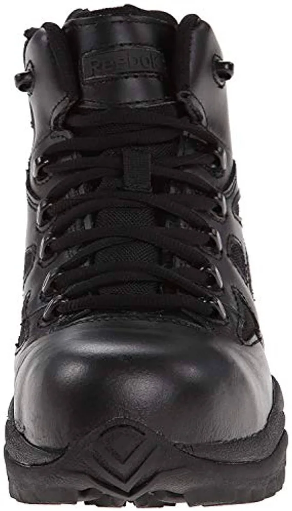 Reebok Work Rapid Response RB 6x22 6.5 Men's Black