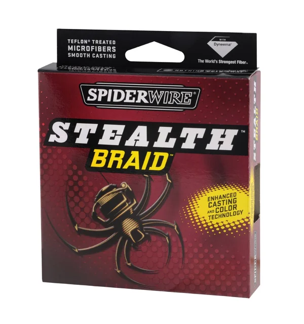 Spiderwire Stealth - Green
