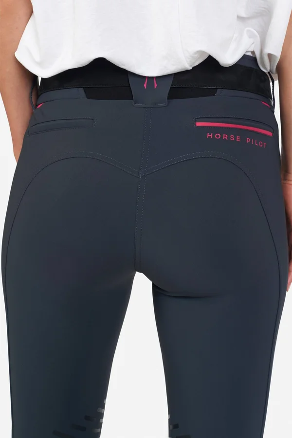 Horse Pilot X-Design - Women's L, Grey, Women