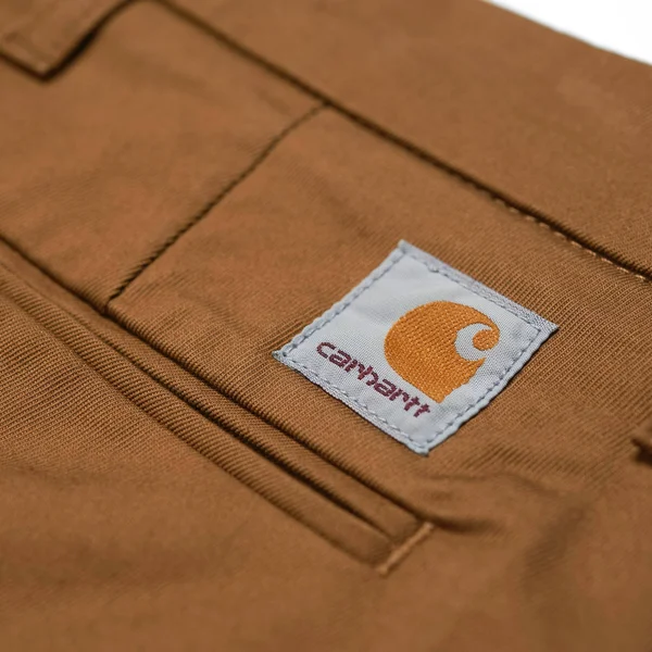 Carhartt WIP Sid Pant - Hamilton Brown