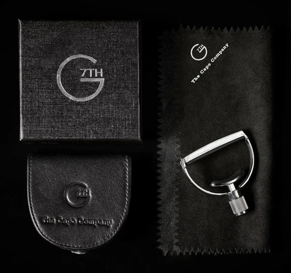 G7th 74011 Heritage Banjo Capo Style 1 Standard