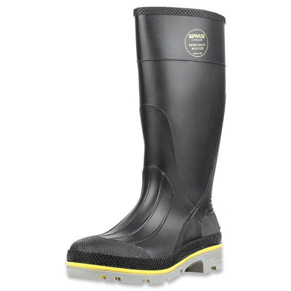 Servus 75109 XTP 15x22 Black Knee Boot - Size 10