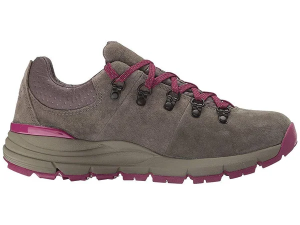 Danner Women's Mountain 600 Low 3x22 Gray/Plum