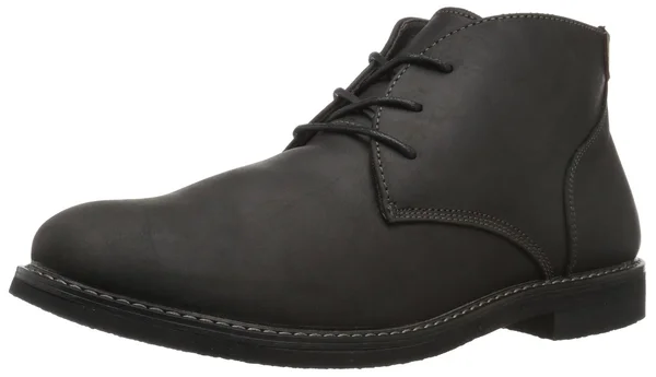 Nunn Bush Lancaster Plain Toe Chukka Men's Boot - Black Size 11