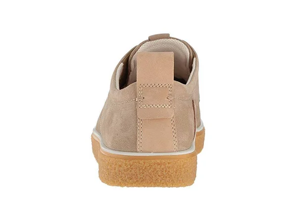 Ecco Men's Crepetray Derby Tie Sneakers - Navajo Brown/Powder 44(10/10.5M)