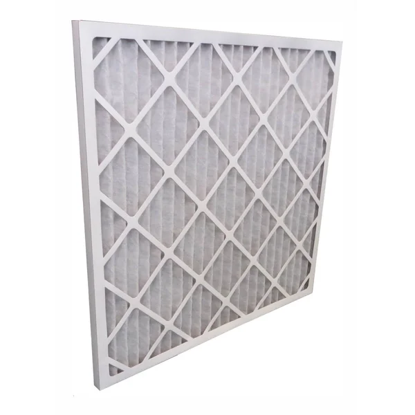 TriDim Pro Ultra XT High Capacity Pleated Air Filter - MERV 9, Wire Backed, 14x22Wx24x22Hx1x22D - Pkg Qty 12