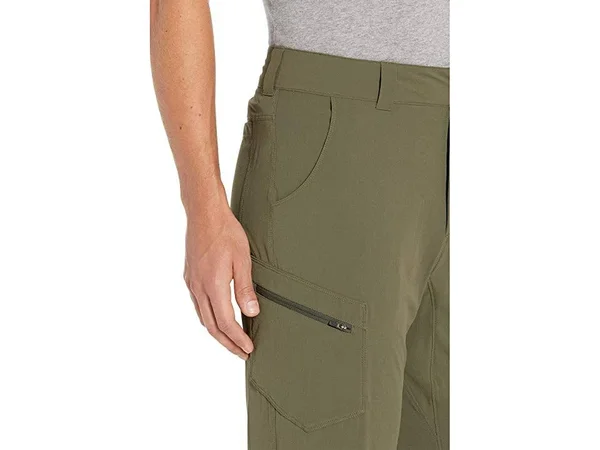 Outdoor Research Men's Ferrosi Pants, Fatigue, 36, 32x22