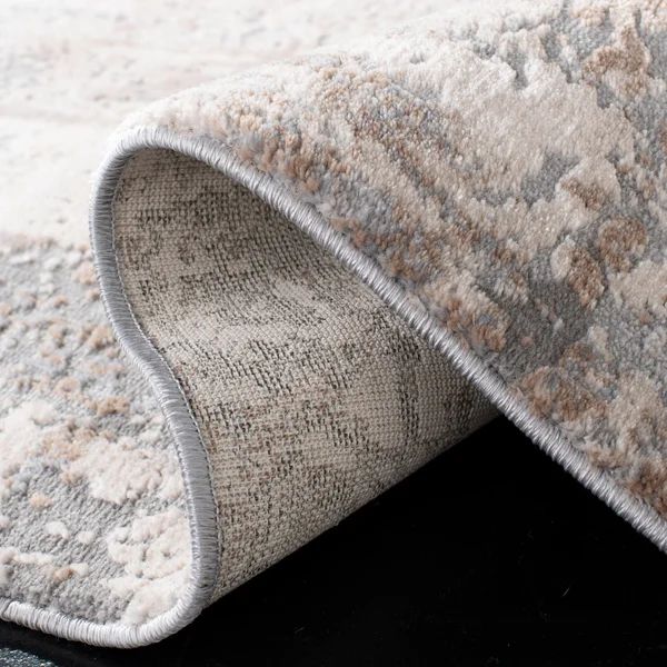 Safavieh Invista INV435A 6&7x22 x 6&7x22 Square Cream - Beige Area Rug