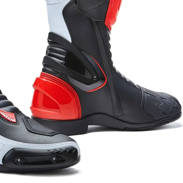 Forma Freccia - Boots - Black/White/Red - 40 EU