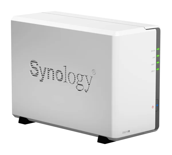 Synology DS218j 2 Bay Desktop NAS Enclosure