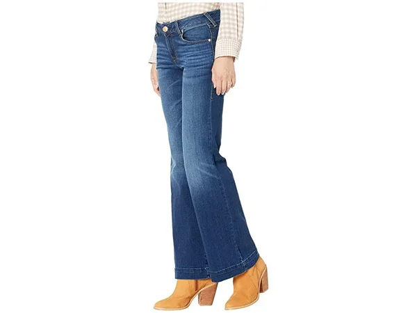 Ariat Women's Kelsea Joanna Denim Ultra Stretch Trouser Jeans