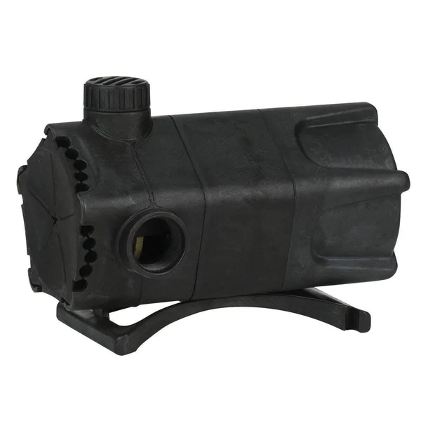 Little Giant 1900 GPH 230W 1/8 HP Dual Discharge Waterfall Pond & Pump 2 Pack