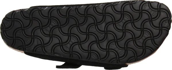 Birkenstock Arizona Soft Footbed (Black Suede)