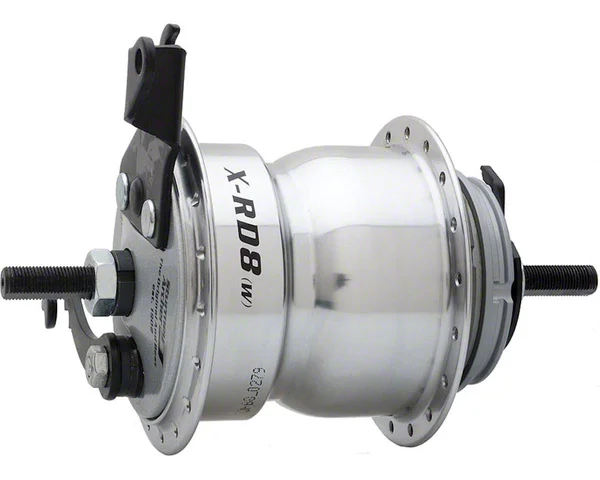 Sturmey Archer S80 Xrd8 8-Speed Drum Brake Hub