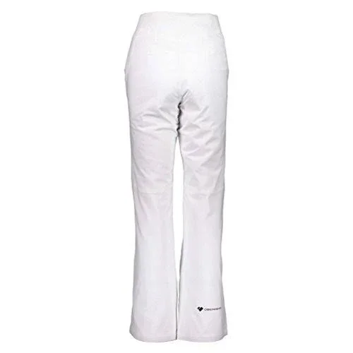 Obermeyer Women's Sugarbush Stretch Pant White 20