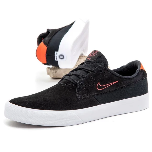 Shane (Black - Bright Crimson - Black) 6