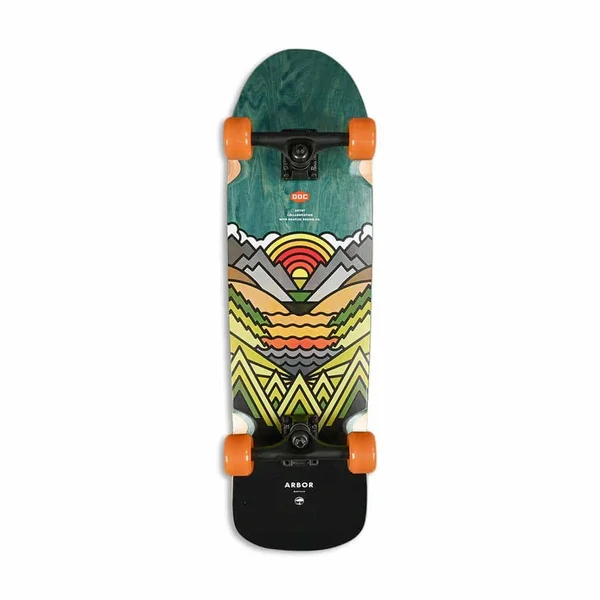 Arbor Artist Martillo Cruiser Complete