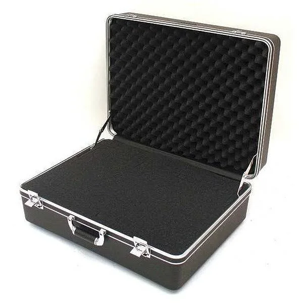 Platt Tool Case - 25x19-1/2x9-3/4, Black 241809