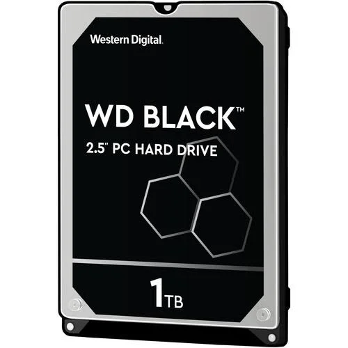 TDSourcing WD Black 2.5-inch 1TB Performance Hard Drive Wd10jplx