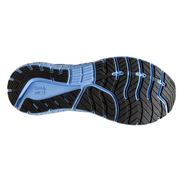 Women's Brooks Glycerin 18 (Black/Ebony) 11