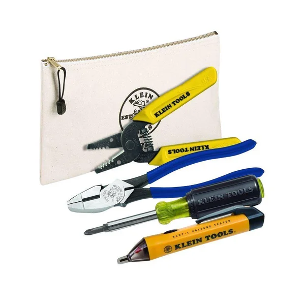 Klein Tools 5-Piece Tool and Test Set 96005