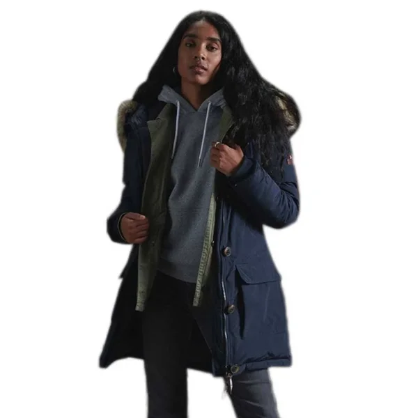 Superdry Orange Label Overhead L