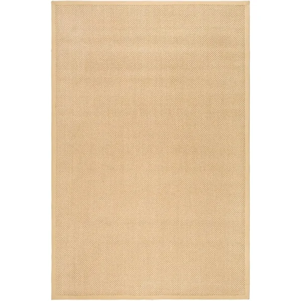 Safavieh Natural Fiber Brown & Brown 2& x 12& Rug