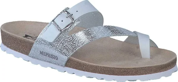 Women's Mephisto Nalia Sandal, Size: 5, White
