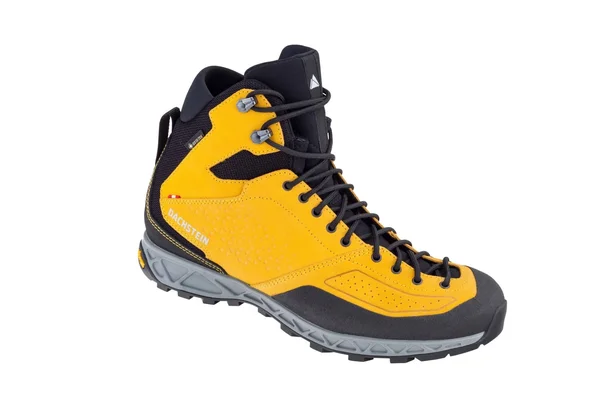 Dachstein Super Ferrata MC GTX Yellow - Mens Gore-Tex Hiking & Trekking Boots, Size US 9 - Color Yellow