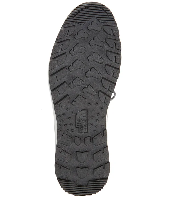 The North Face Men's Back-To-Berkeley Mid WP (Size: 10.5): Black