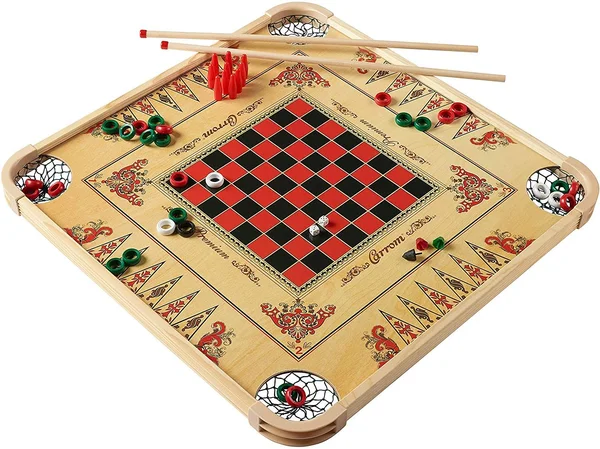 Carrom Game Board Large