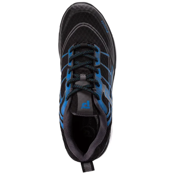 Men's Propet Ultra Walking Shoe - Black/Blue - Size 13