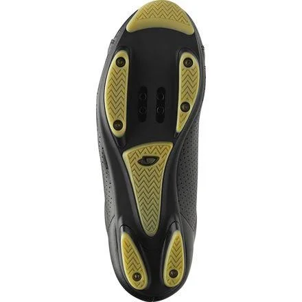 Giro Women's Civila Cycling Shoes (Black/Gum, 40)