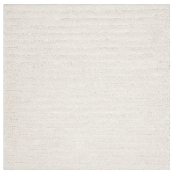 Safavieh 3D Shag Shag Area Rug Collection - Square 6' SG554A-6SQ