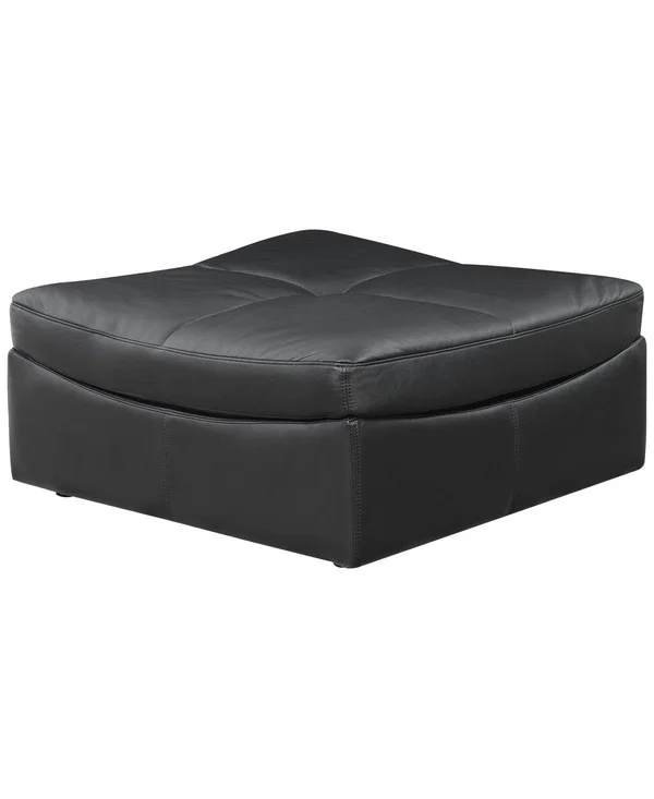 Furniture of America Onta Contemporary Ottoman - Grey