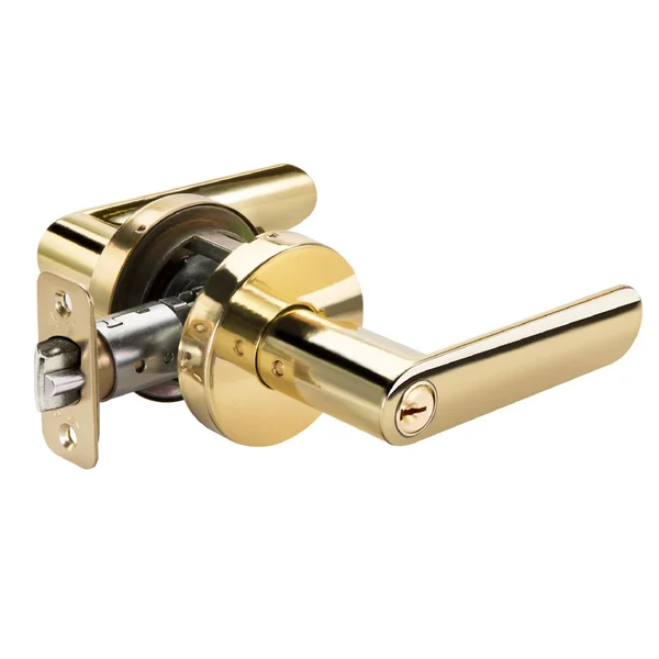 Yale yr71kcfrus3 Kincaid Lever Keyed Entry Lock - ea