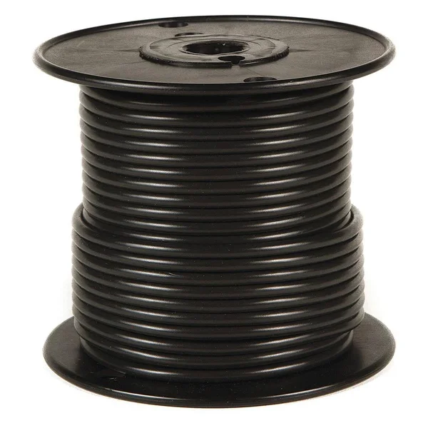 Battery Doctor 81054 500& 10 Gauge Black Primary Wire