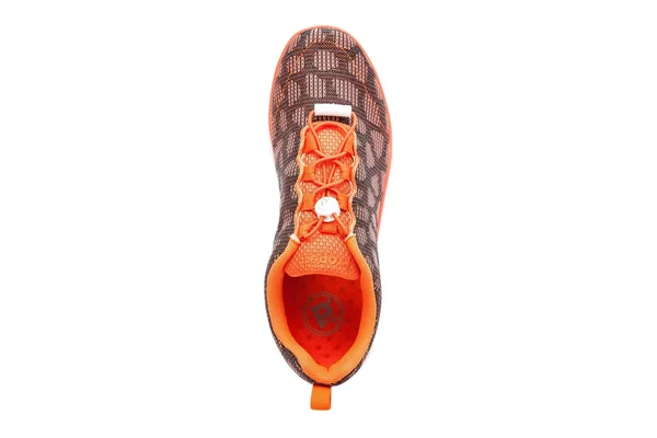 Propet TravelFit Women's Sneakers, Orange, 10 Narrow