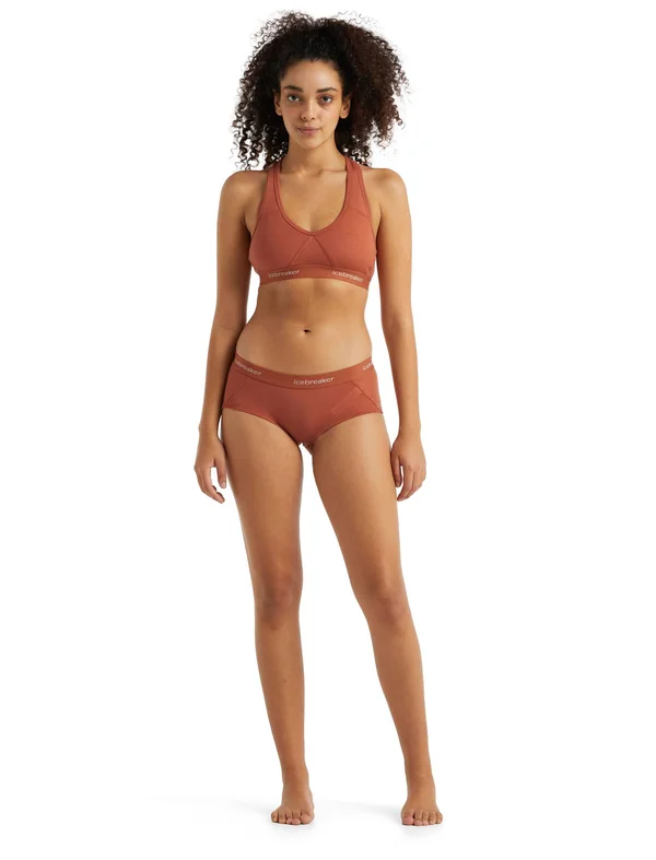 Icebreaker Women's Merino Sprite Racerback Bra