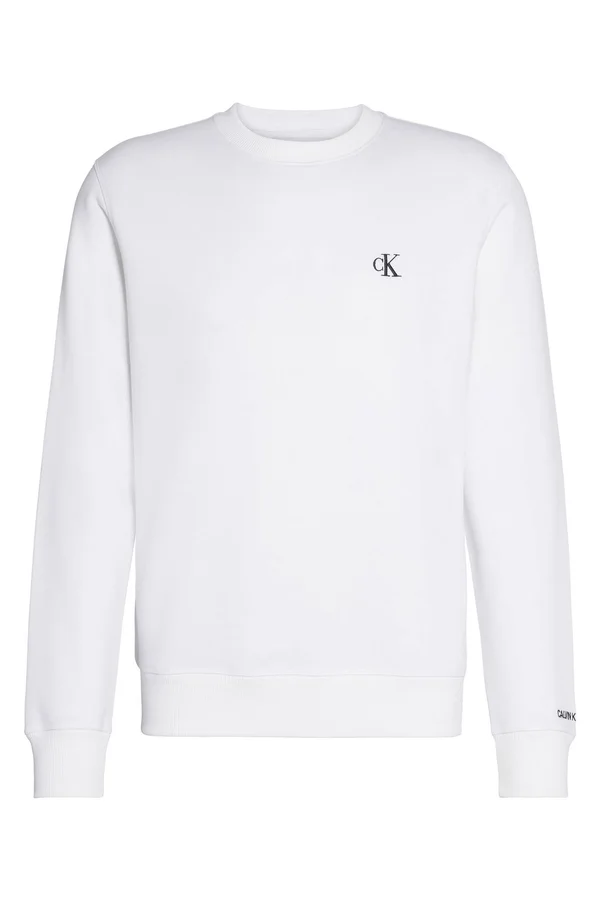 Calvin Klein Jeans Essential Sweatshirt White