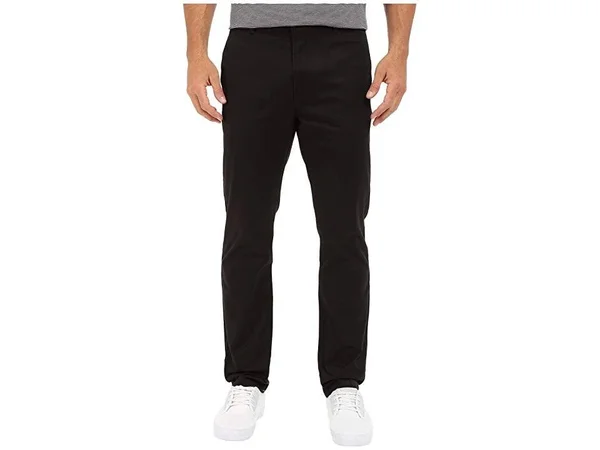 Levi&s 511 Slim Fit Chino Pants - Men's - Black Cruz Twill 34x29