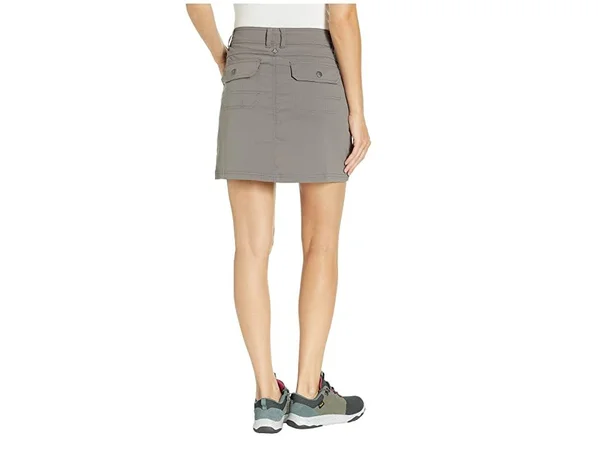 Prana - Women's Halle Skort, Moonrock, 2