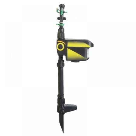 Jolly Scarecrow Motion Activated Animal Repellent, Size: 25.2